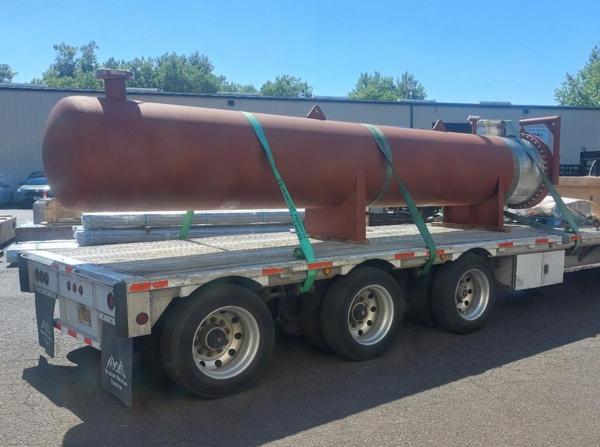 Shell & Tube Heat Exchanger - Seal Welding - See our Video! - C H ...